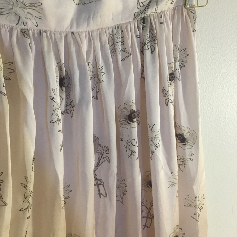 Urban Outfitters Long Skirt